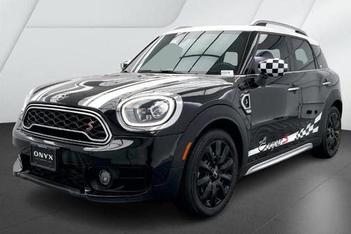 2020 MINI Countryman Cooper S ALL4