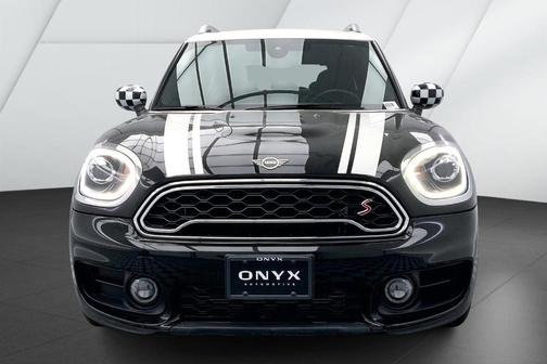 2020 MINI Countryman Cooper S ALL4