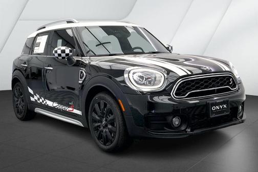 2020 MINI Countryman Cooper S ALL4