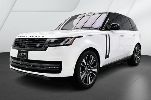 2023 Land Rover Range Rover P400 SE