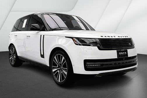 2023 Land Rover Range Rover P400 SE