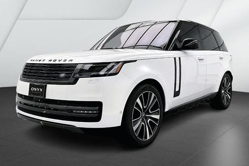 2023 Land Rover Range Rover P400 SE