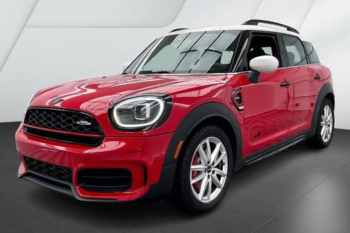 2023 MINI Countryman John Cooper Works