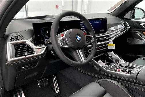 2026 BMW X5 M Competition