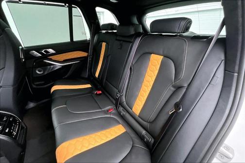 2026 BMW X5 M Competition