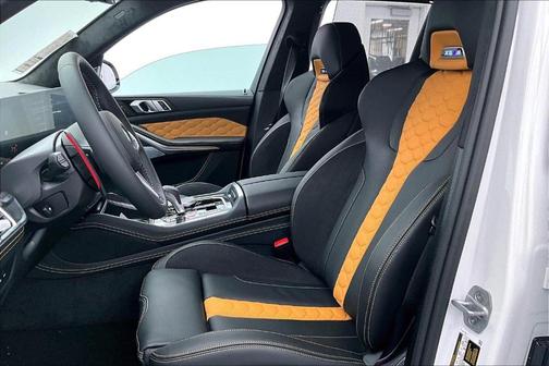 2026 BMW X5 M Competition