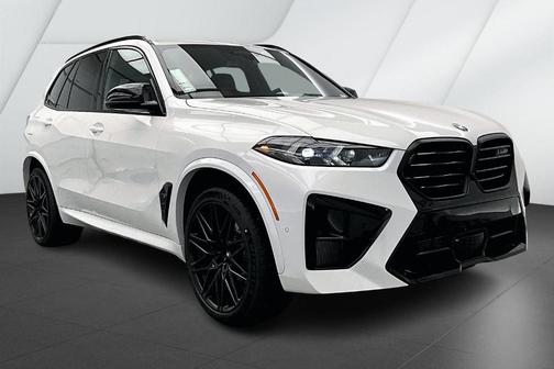 2026 BMW X5 M Competition