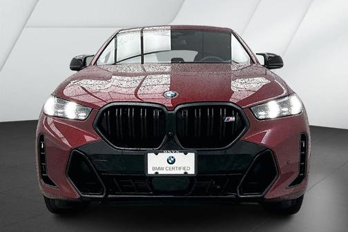 2024 BMW X6 M60i