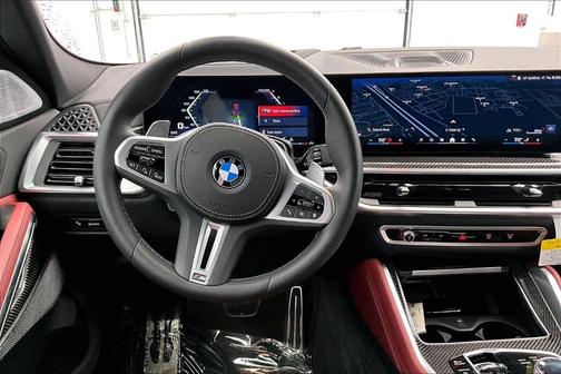 2024 BMW X6 M60i