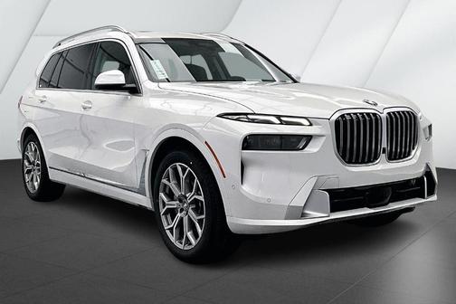 2026 BMW X7 xDrive40i