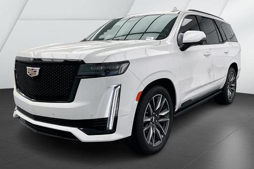 2022 Cadillac Escalade Sport