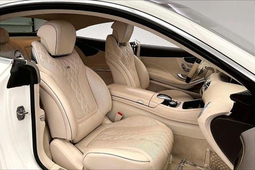 2020 Mercedes-Benz S-Class S 560 4MATIC