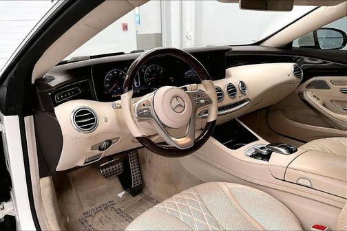 2020 Mercedes-Benz S-Class S 560 4MATIC