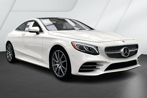 2020 Mercedes-Benz S-Class S 560 4MATIC