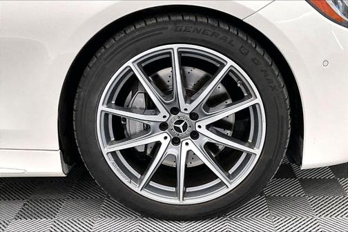 2020 Mercedes-Benz S-Class S 560 4MATIC