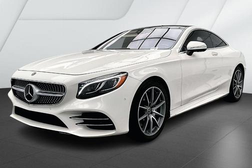 2020 Mercedes-Benz S-Class S 560 4MATIC