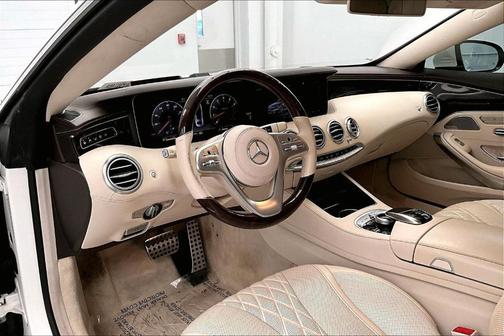 2020 Mercedes-Benz S-Class S 560 4MATIC