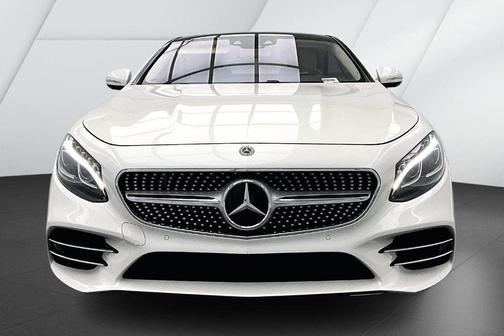 2020 Mercedes-Benz S-Class S 560 4MATIC