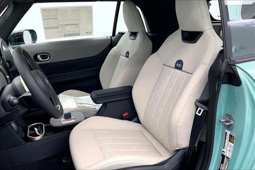 2026 MINI Convertible Cooper S