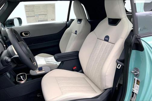 2026 MINI Convertible Cooper S