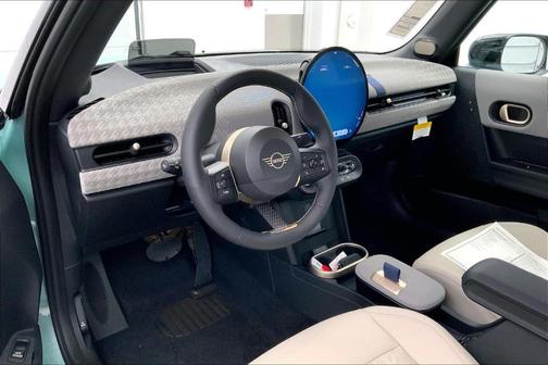 2026 MINI Convertible Cooper S