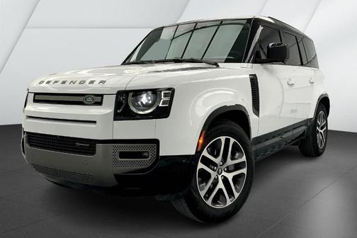 2022 Land Rover Defender 110 X-Dynamic HSE