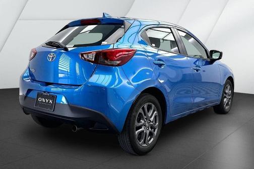 2020 Toyota Yaris Sedan LE