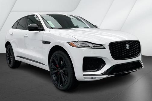 2026 Jaguar F-PACE P400 R-Dynamic S