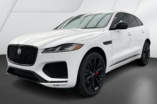 2026 Jaguar F-PACE P400 R-Dynamic S