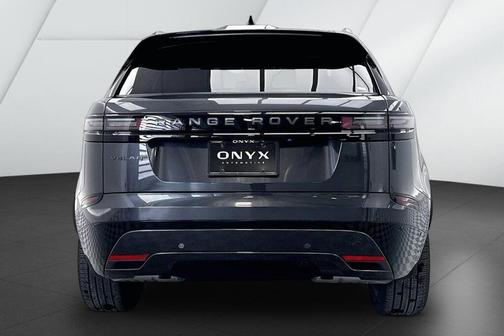 Carpathian Grey 2026 Land Rover Range Rover Velar Dynamic SE