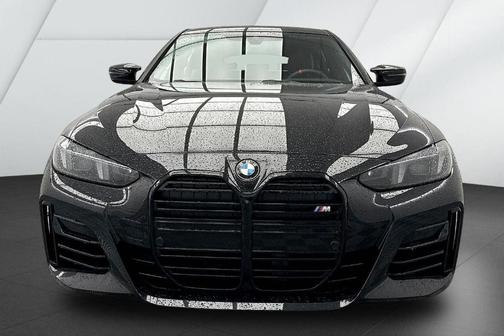 Black Sapphire Metallic 2025 BMW M440 Gran Coupe i xDrive