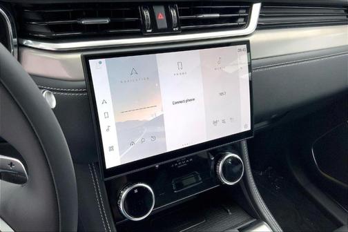 2026 Jaguar F-PACE P250 R-Dynamic S