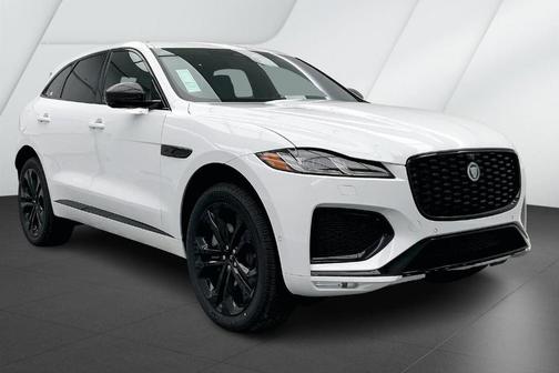 2026 Jaguar F-PACE P250 R-Dynamic S
