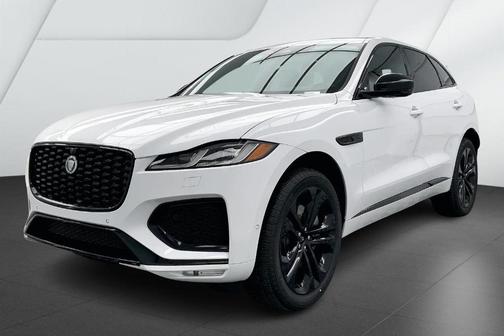 2026 Jaguar F-PACE P250 R-Dynamic S