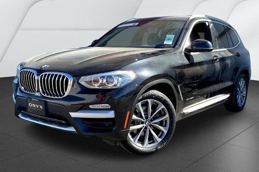 2018 BMW X3 xDrive30i
