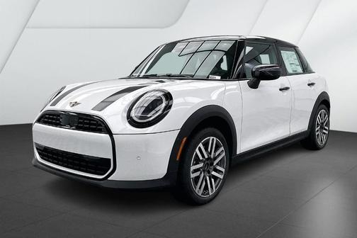 2025 MINI Hardtop C Signature Trim