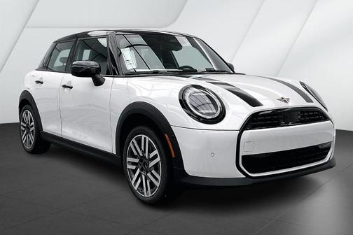 2025 MINI Hardtop C Signature Trim