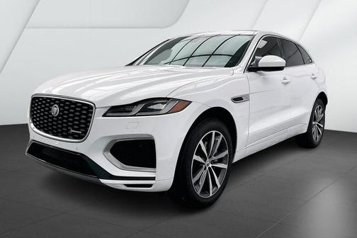 2025 Jaguar F-PACE P250 R-Dynamic S