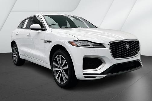 2025 Jaguar F-PACE P250 R-Dynamic S