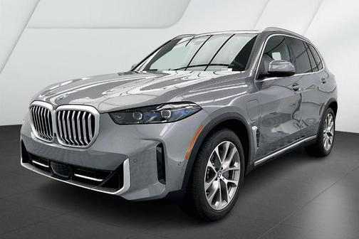 2026 BMW X5 PHEV xDrive50e