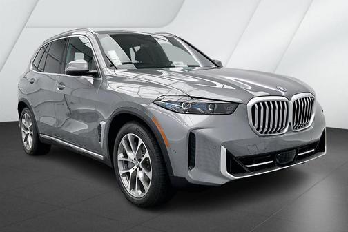 2026 BMW X5 PHEV xDrive50e
