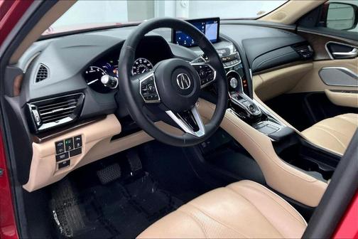 2020 Acura RDX Advance Package