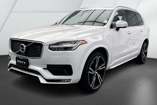 2017 Volvo XC90 T6 R-Design