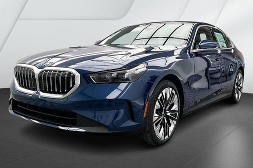 2026 BMW 530 i xDrive