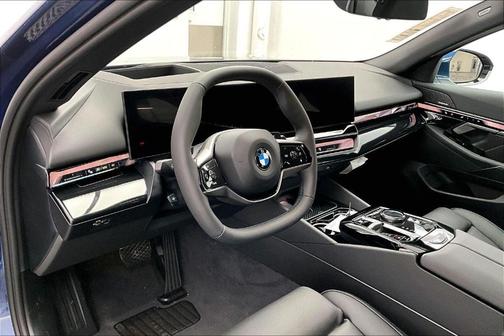 2026 BMW 530 i xDrive