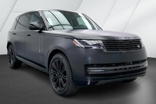 2025 Land Rover Range Rover AUTOBIOGRAPHY