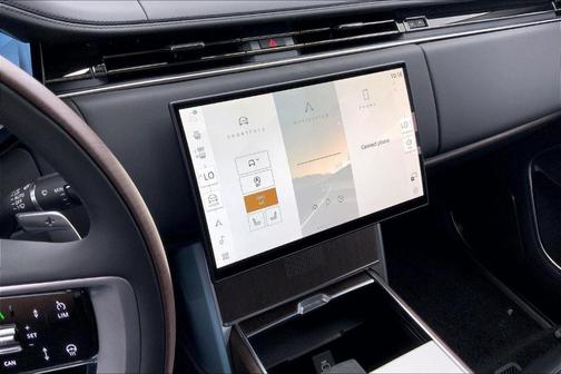 2025 Land Rover Range Rover AUTOBIOGRAPHY