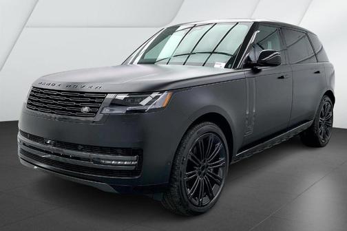 2025 Land Rover Range Rover AUTOBIOGRAPHY