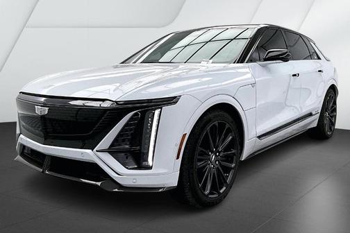 2026 Cadillac LYRIQ V