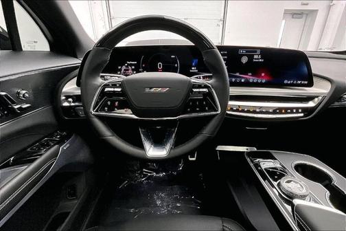 2026 Cadillac LYRIQ V